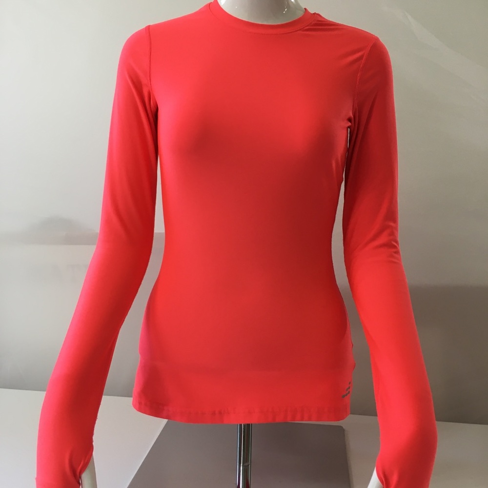 BCG Women’s cold weather long sleeve crewneck Size XS